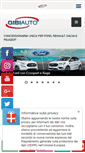 Mobile Screenshot of gibiauto.com